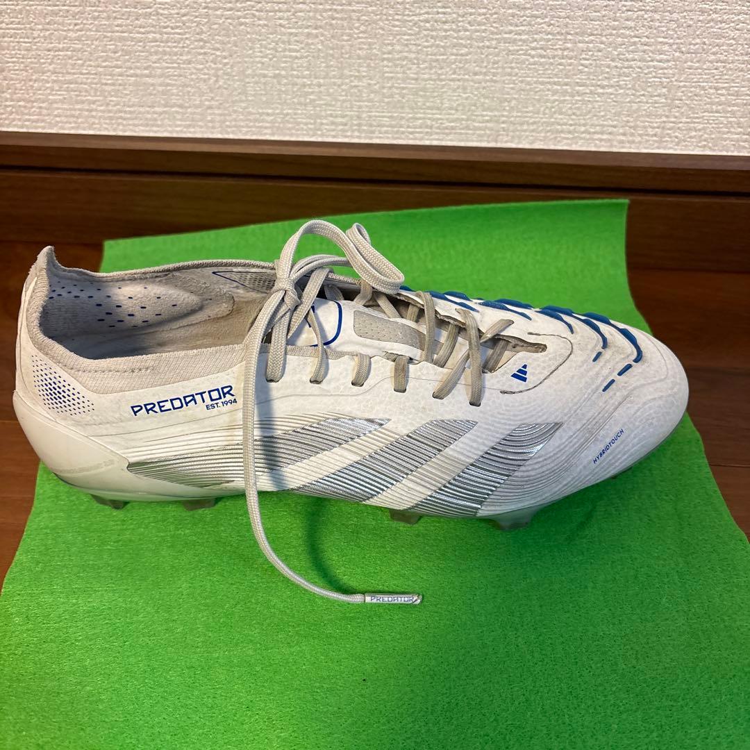 adidasプレデターエリートFG24.5cm