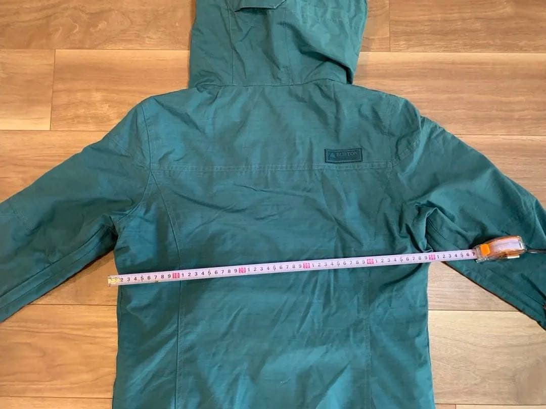 BURTON womans board ウェア 上下セット