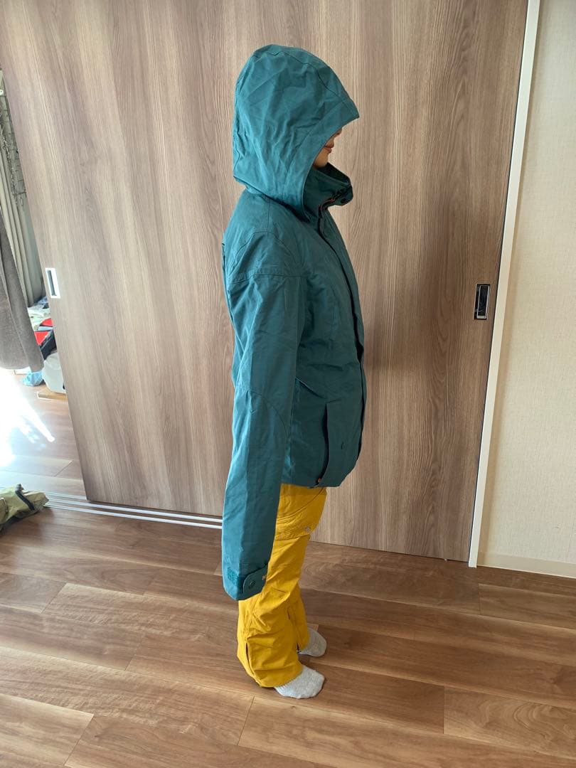 BURTON womans board ウェア 上下セット