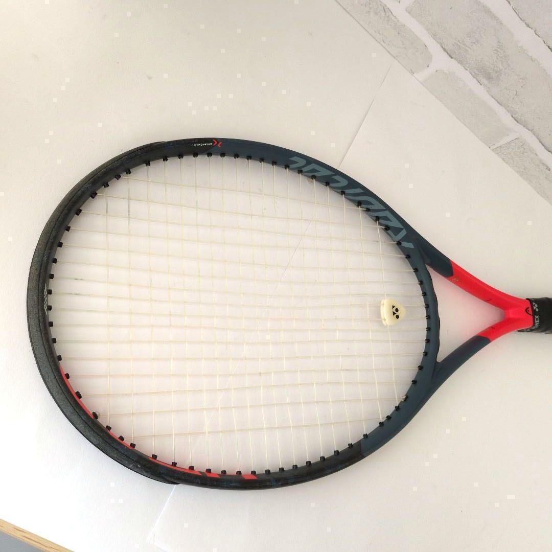 ☆美品☆HEAD(ヘッド) GRAPHENE 360 RADICAL ELITE