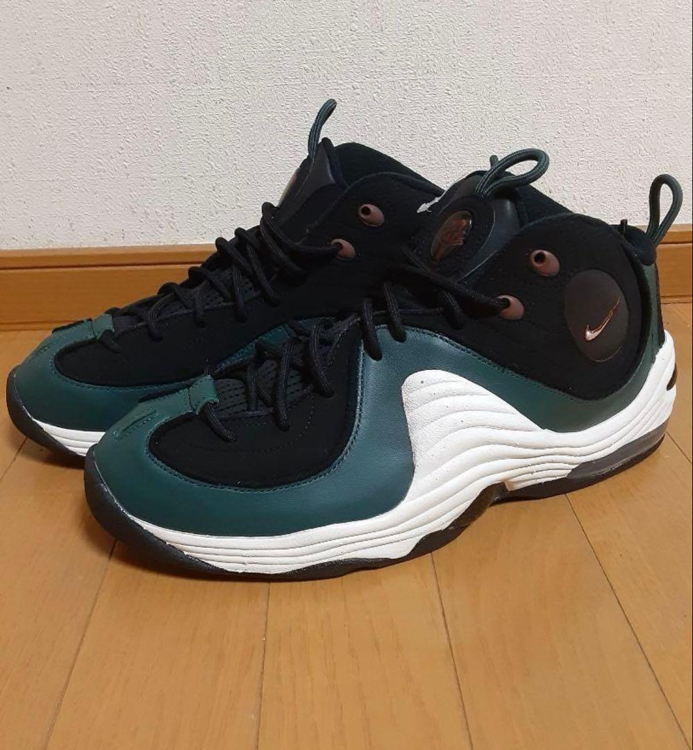 NIKE AIR PENNY 2マルチカラー