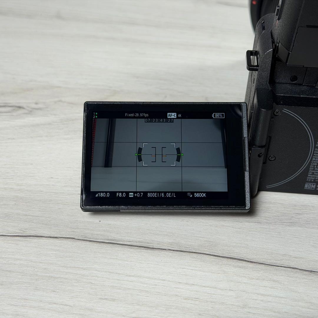 SONY Cinema Line FX2 ボディ ミラーレスカメラ 本体