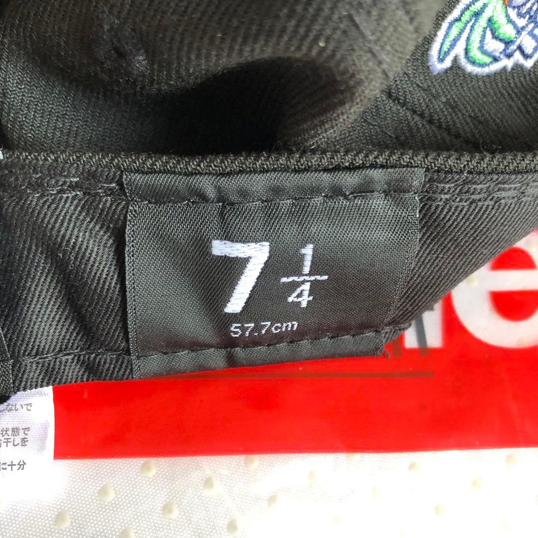 ⚠️1回使用品⚠️ シュプリーム　ベースボールキャップ　帽子　キャップ　ニューエラ