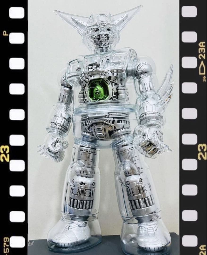 【限定20体】Kaiju One ゲッター1 ゲッターロボ