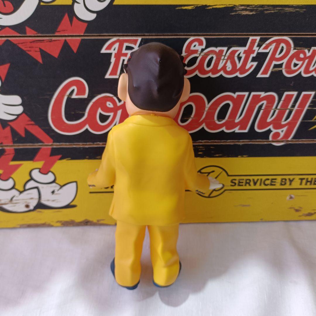 ラッツ&スター　シャネルズ　フィギア　5人セット　レア