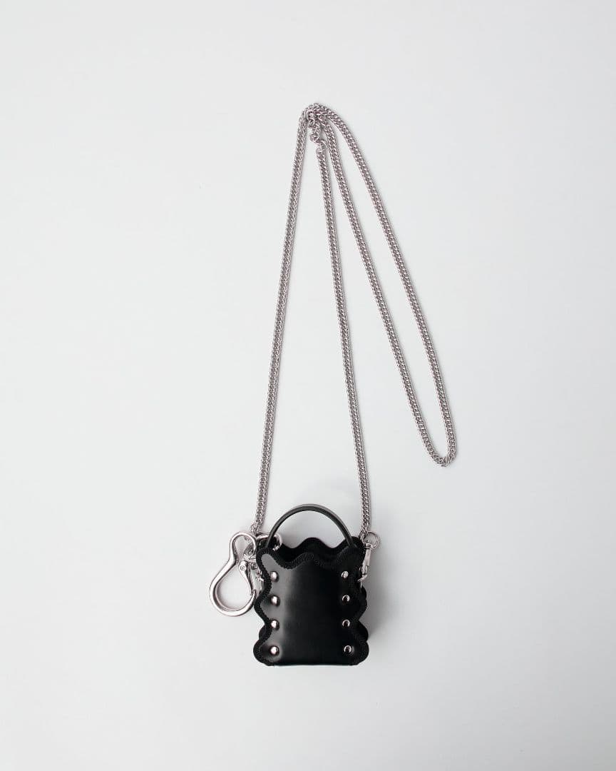 【新品】nori enomoto mardi matin pom / black