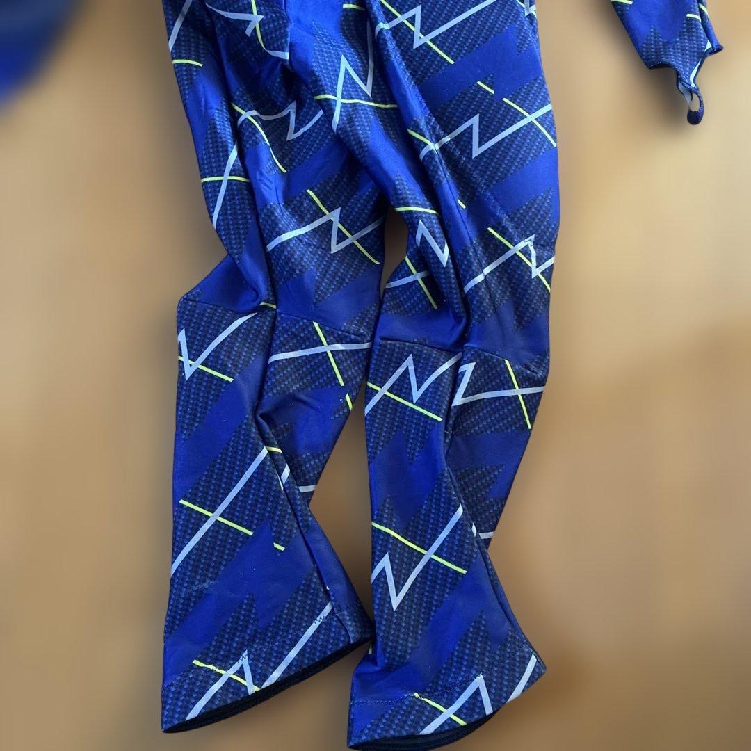 GOLDWIN レーシングスーツ スキーウェア ワンピース LサイズG-7501