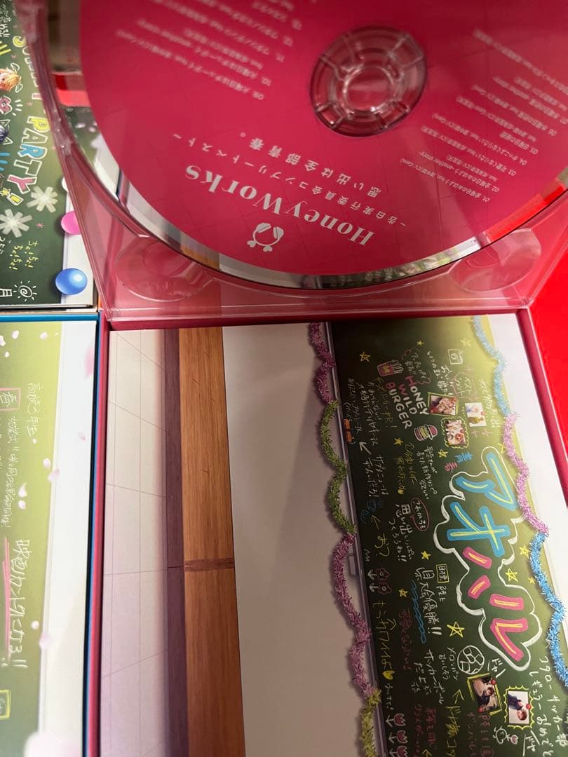 HoneyWorks 10th Anniversary アルバム