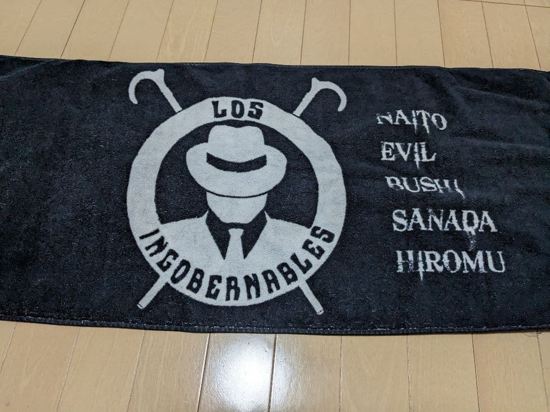 ロス インゴベルナブレス デ ハポン 内藤哲也 グッズ まとめ売り