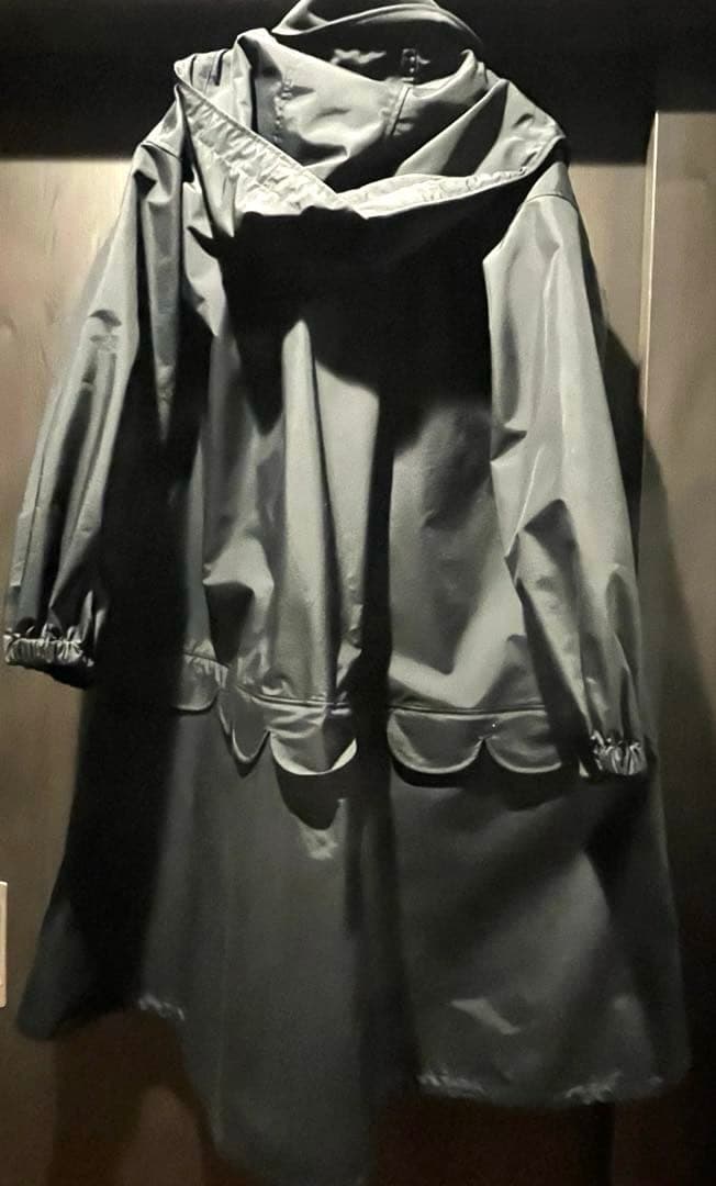 ロージーモンスター　レインコート2way waterproof coat 撥水