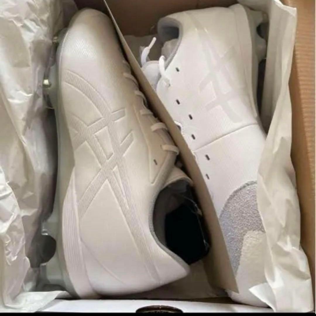 asics アシックス GOLDSTAGE HUNT ホワイト 白 28cm