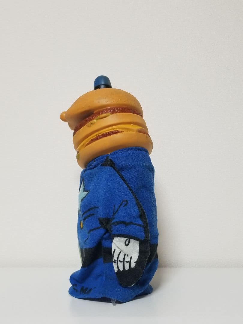 ビッグマックポリス　パペット人形