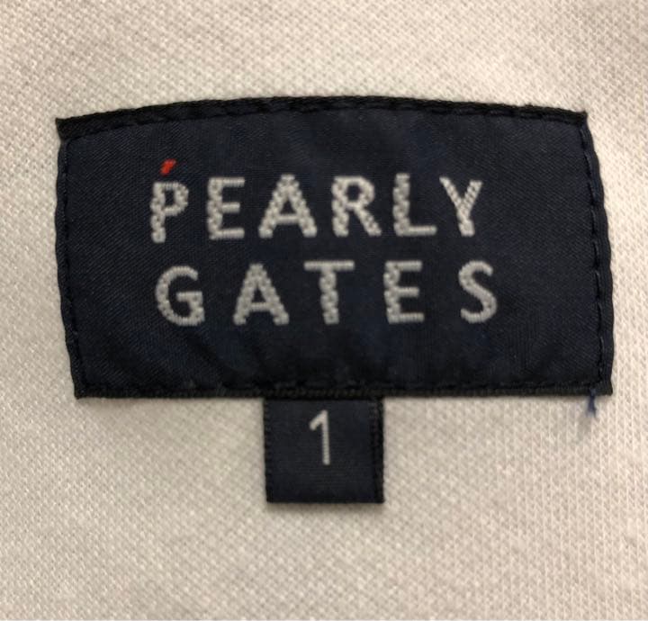 PEARLY GATES パーリーゲイツ アーガイル柄 セットアップ　美品