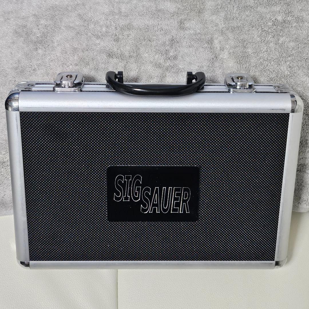 新日本模型 WA提供マグナ 純正ガスブロ FBI CUSTOM ツートンモデル