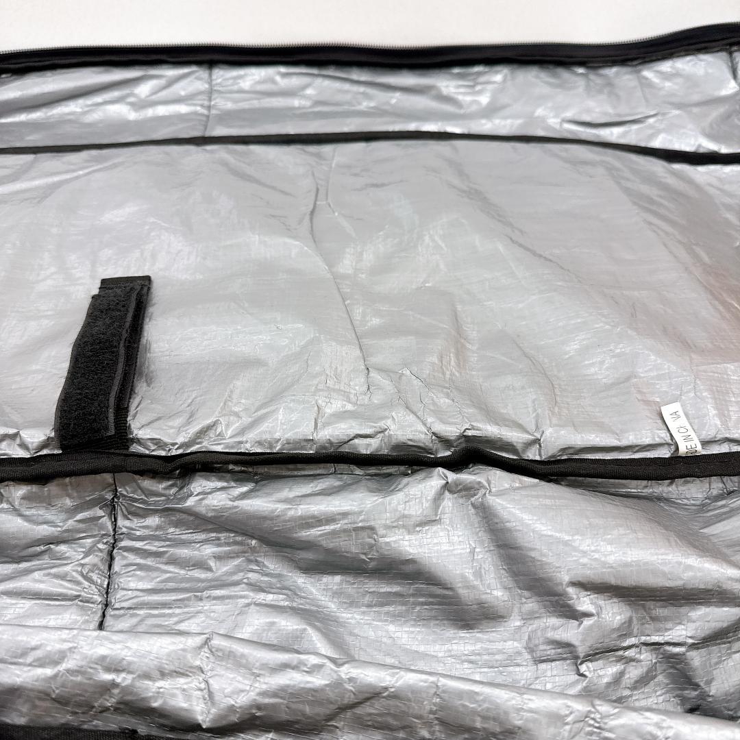 【良品】OGASAKA オガサカ オールインワンキャリーケース スキ一収納