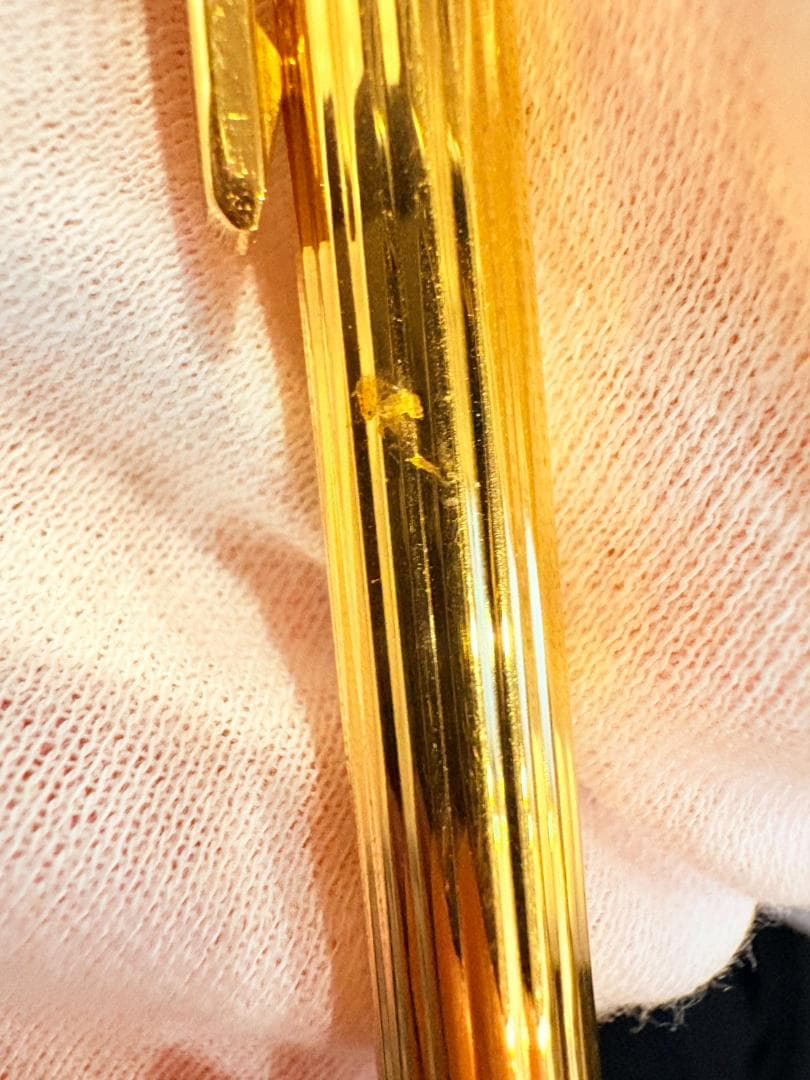 Cartier カルティエ トリニティ ツイスト式 ボールペン