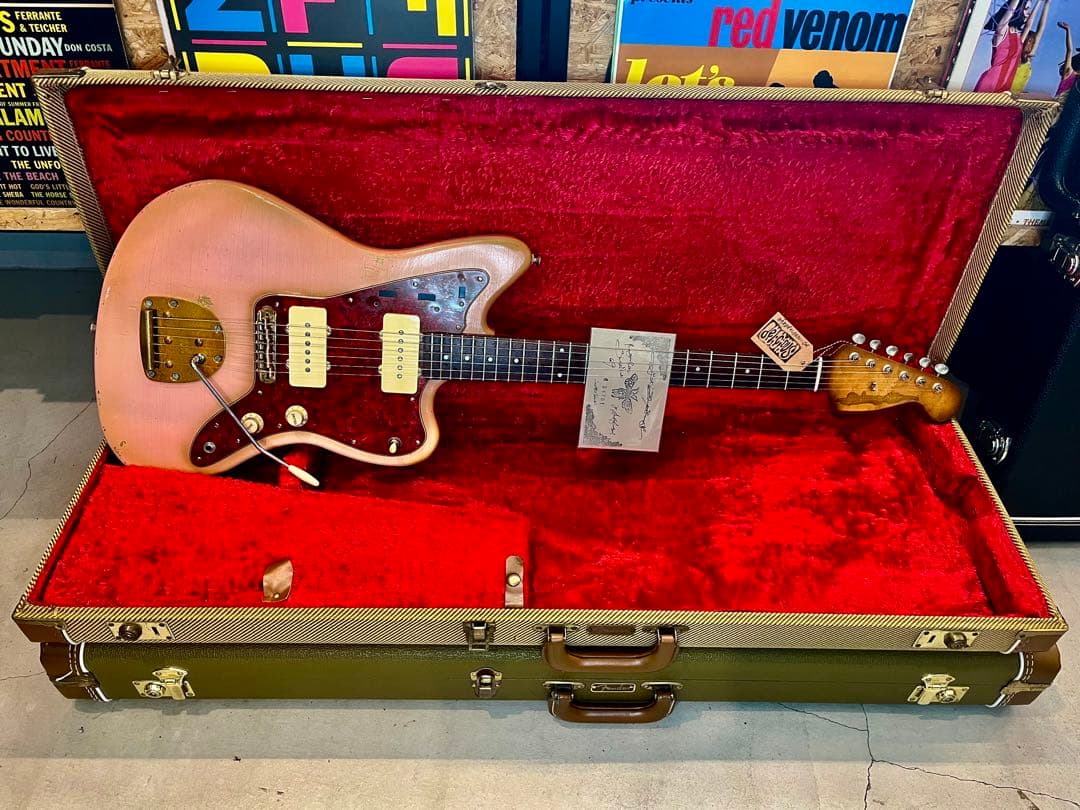 DeliciousTaylormade ラグナロク　緑青化シェルピンク