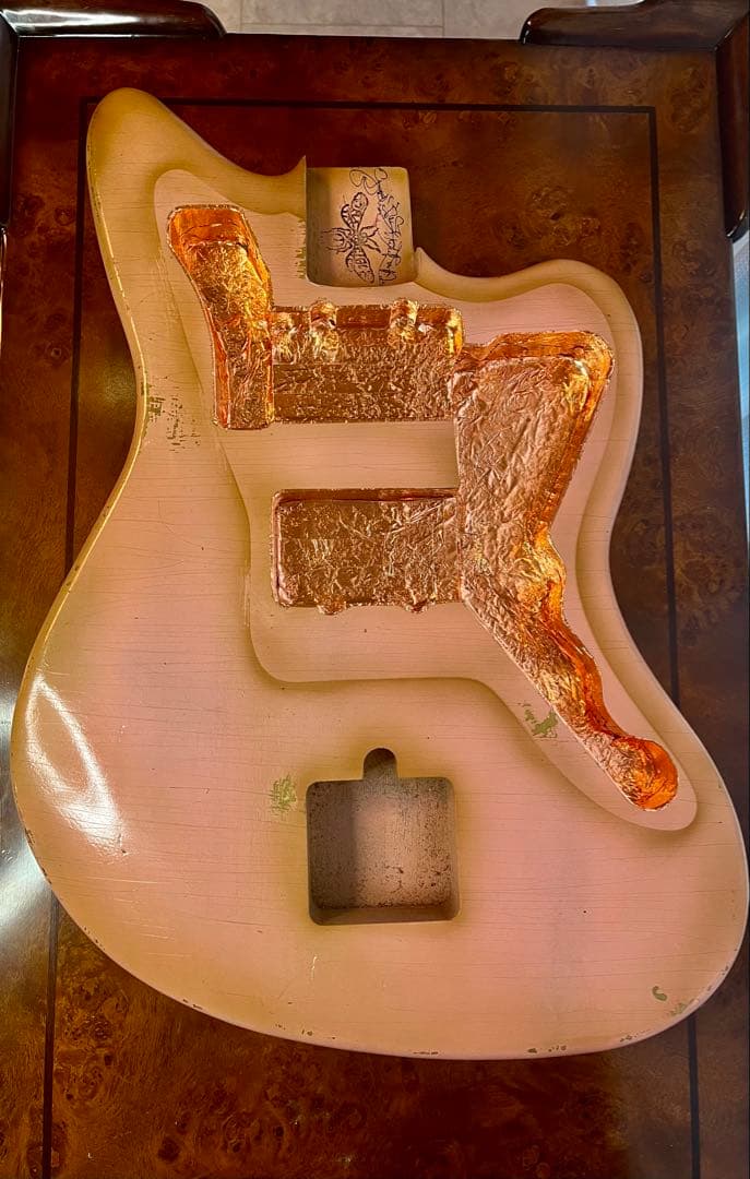 DeliciousTaylormade ラグナロク　緑青化シェルピンク