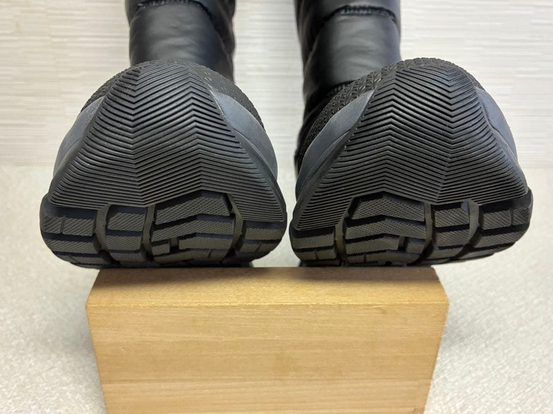 【美品】HUNTER インサレーテッド スノーブーツ トール ブラック