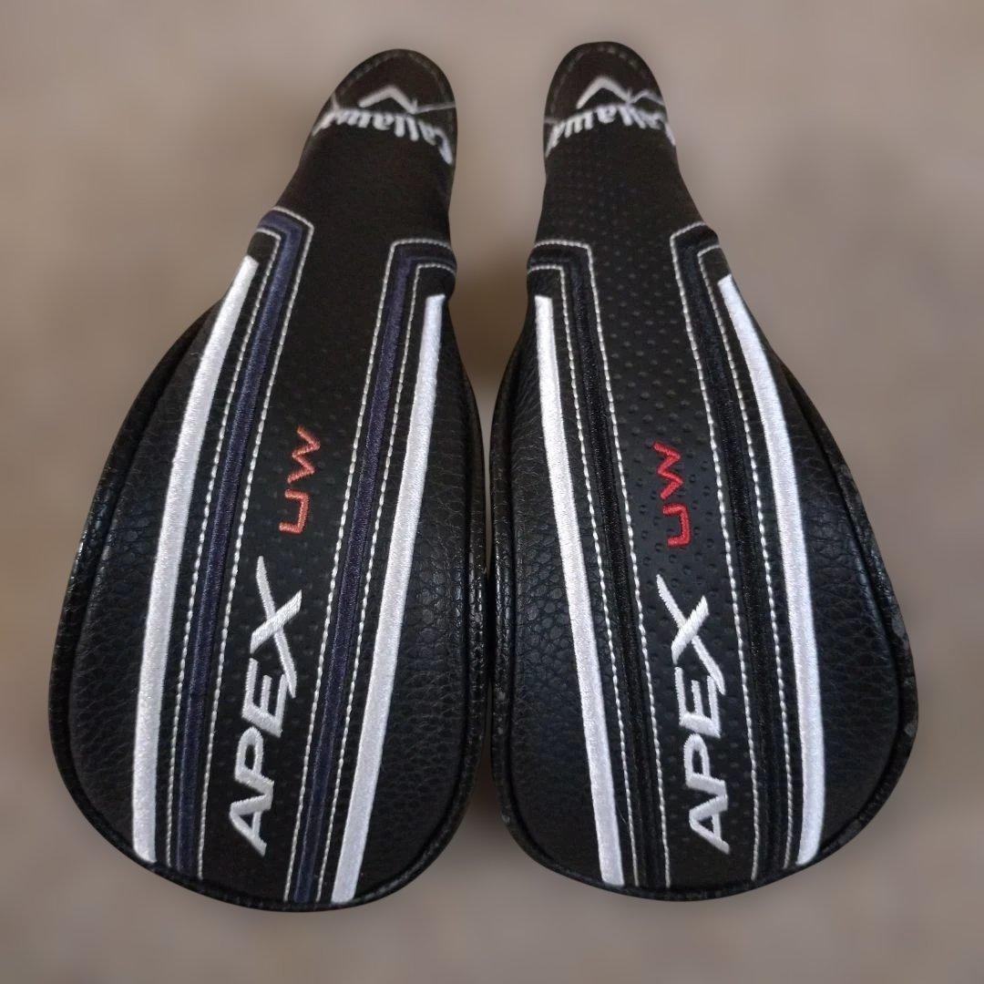 APEX UW 21度と17度セット