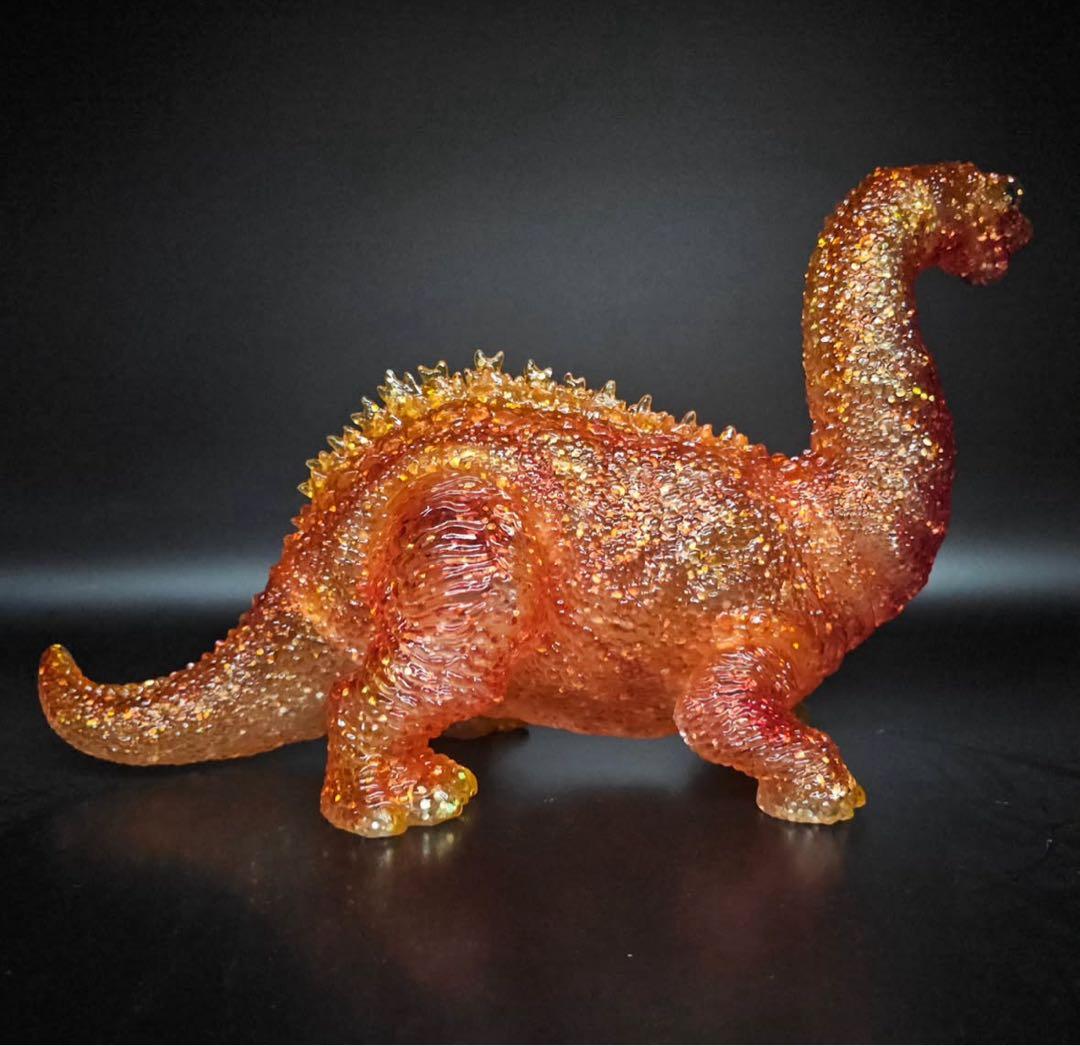 狂人会　kuangrenhui 怪獣　恐竜　ソフビ　新品未使用