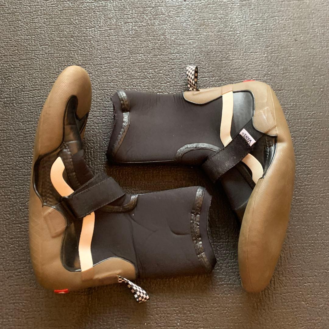 VANS★SURF BOOT 2 HI V★サーフブーツ