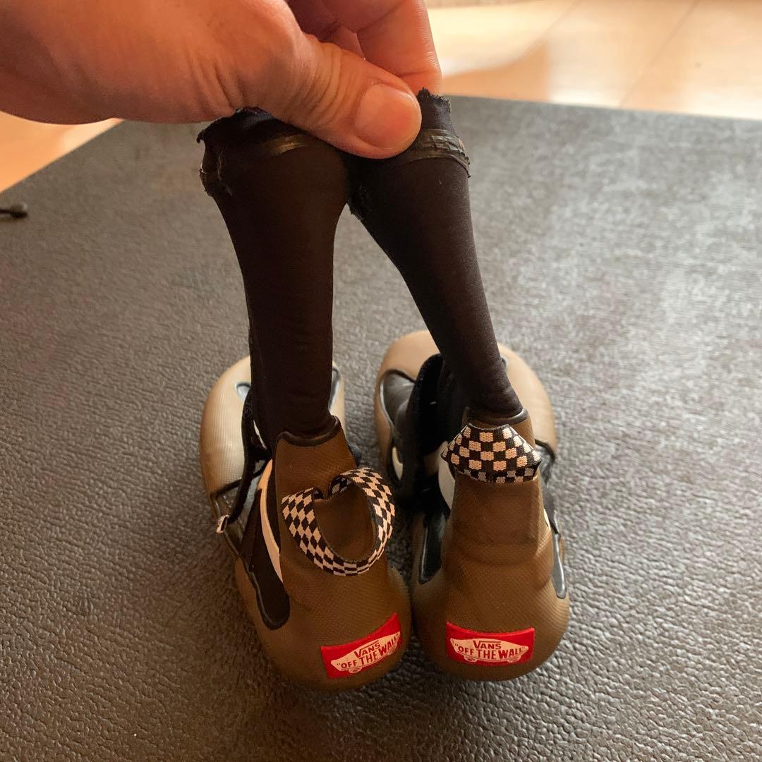 VANS★SURF BOOT 2 HI V★サーフブーツ