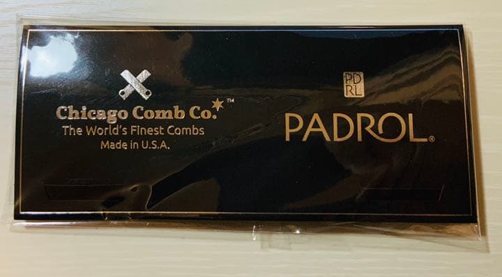 【USA製】シカゴコーム