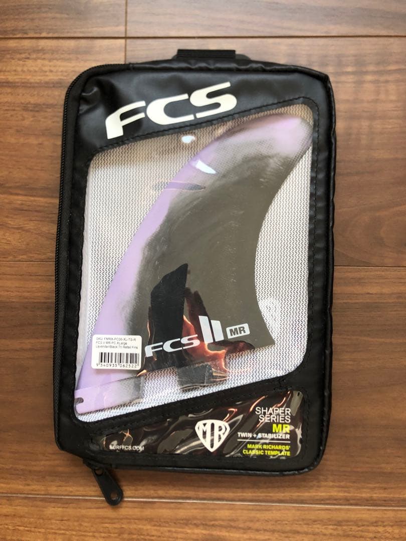 FCS2 MR ツインスタビ　ツインフィン TWIN FIN