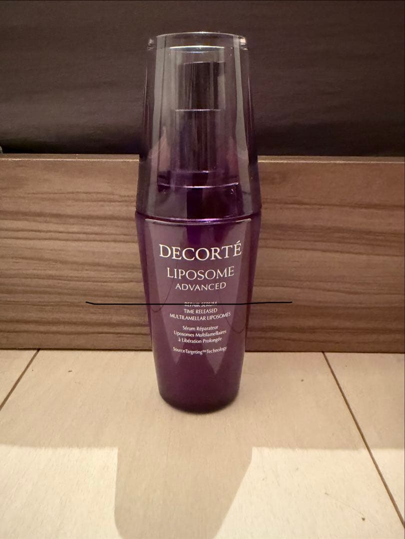 コスメデコルテ　リポソーム　美容液　75ml クリーム