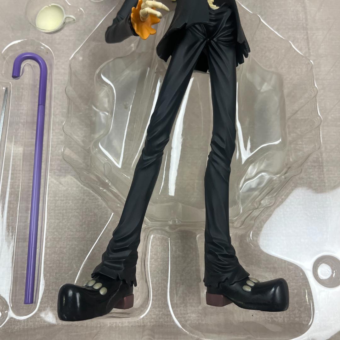 01 ワンピース P.O.P エクセレントモデル ブルック フィギュア