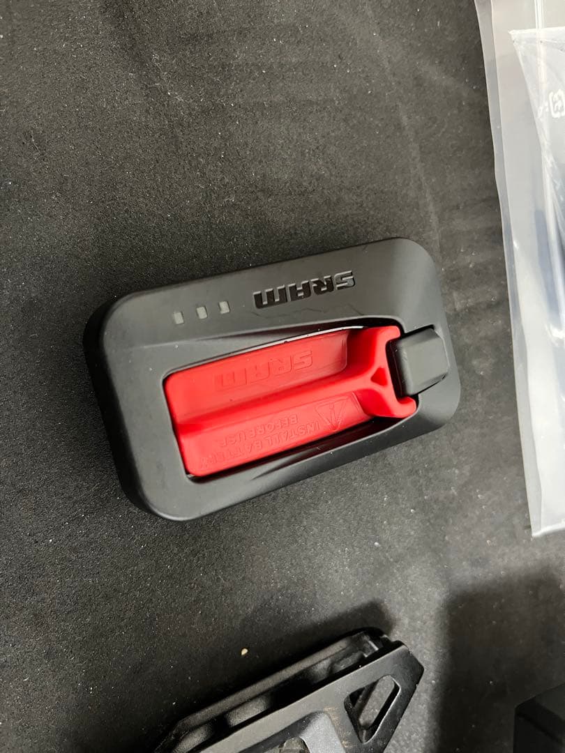 SRAM X0 transmission 電動変速キット スラム 12s