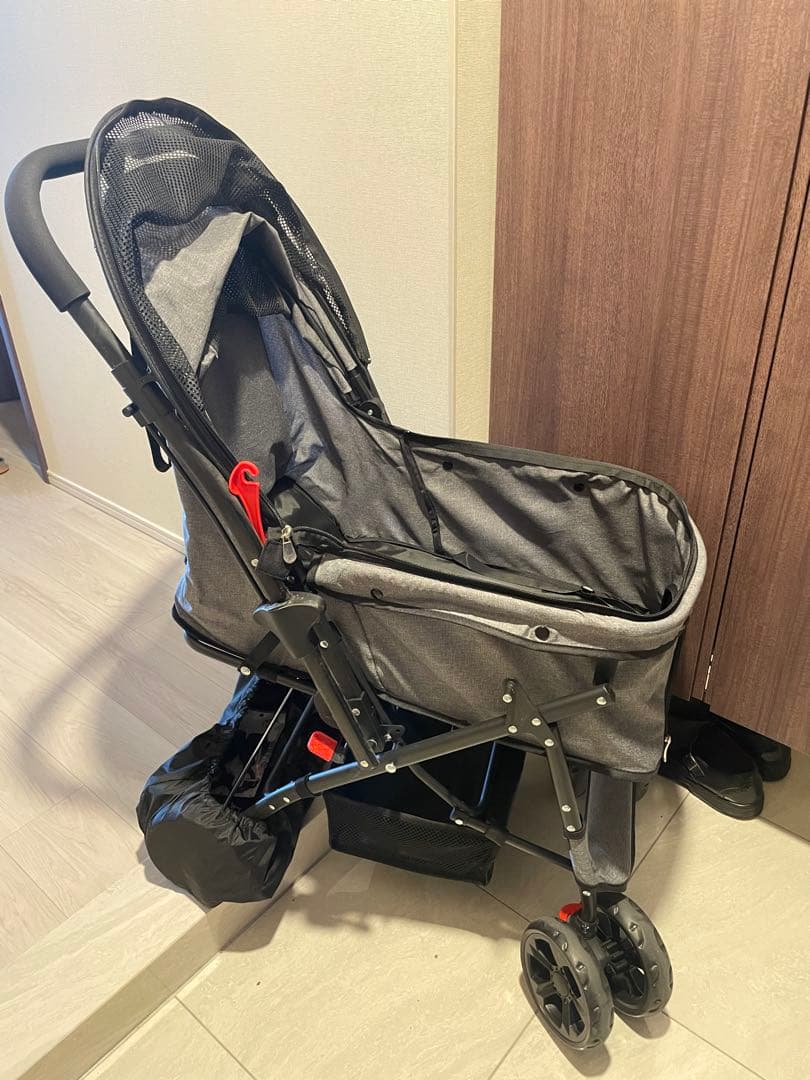 【最新自立機能】ペットカート