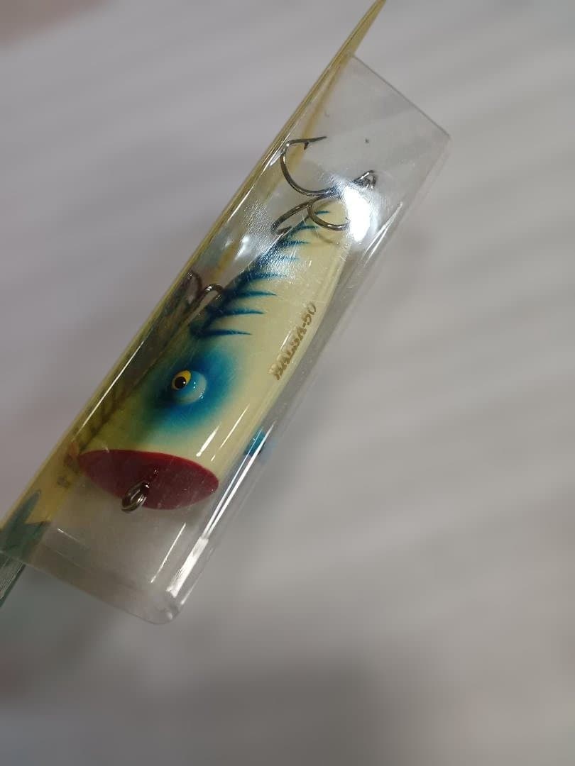 オールド バルサ50 マイティーフラッッター BALSA50 SAURUS