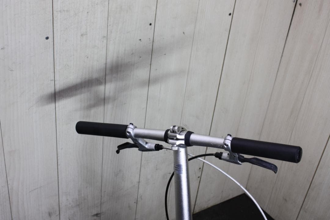 DAHON DOVEPLUS 14インチ アルミ 折り畳み自転車