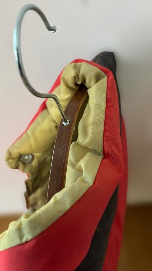 McCoy's ザリアルマッコイズ ヨークレザーベスト　サイズ40