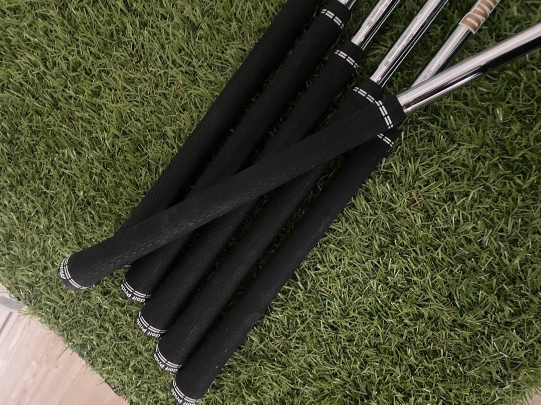 レフティ　Mizuno Pro ミズノプロS-3 アイアンセット　6本 S200