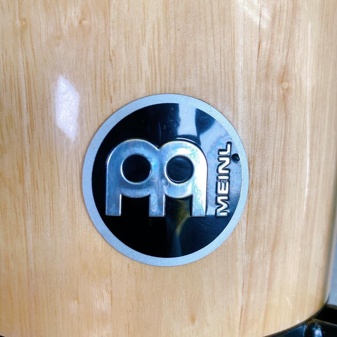 MEINL ボンゴ Headliner Range マイネル ナチュラルカラー