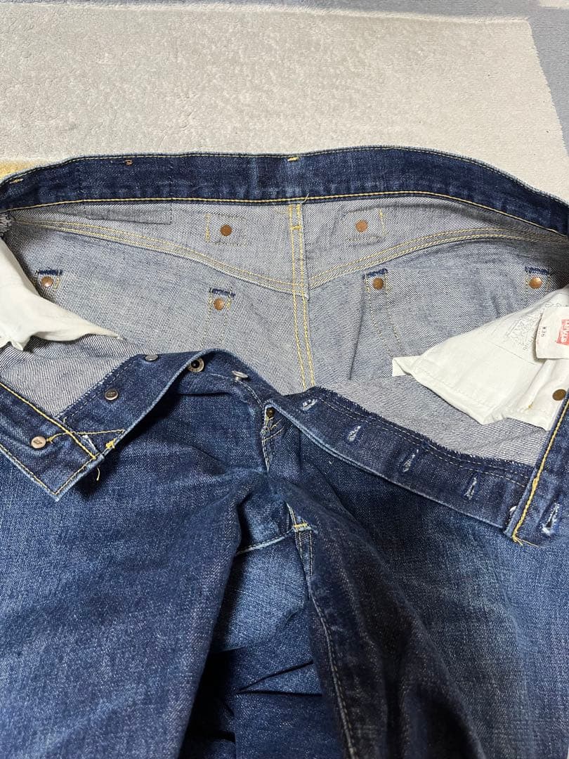 パンツ LEVI'S VINTAGE CLOTHING 702XX