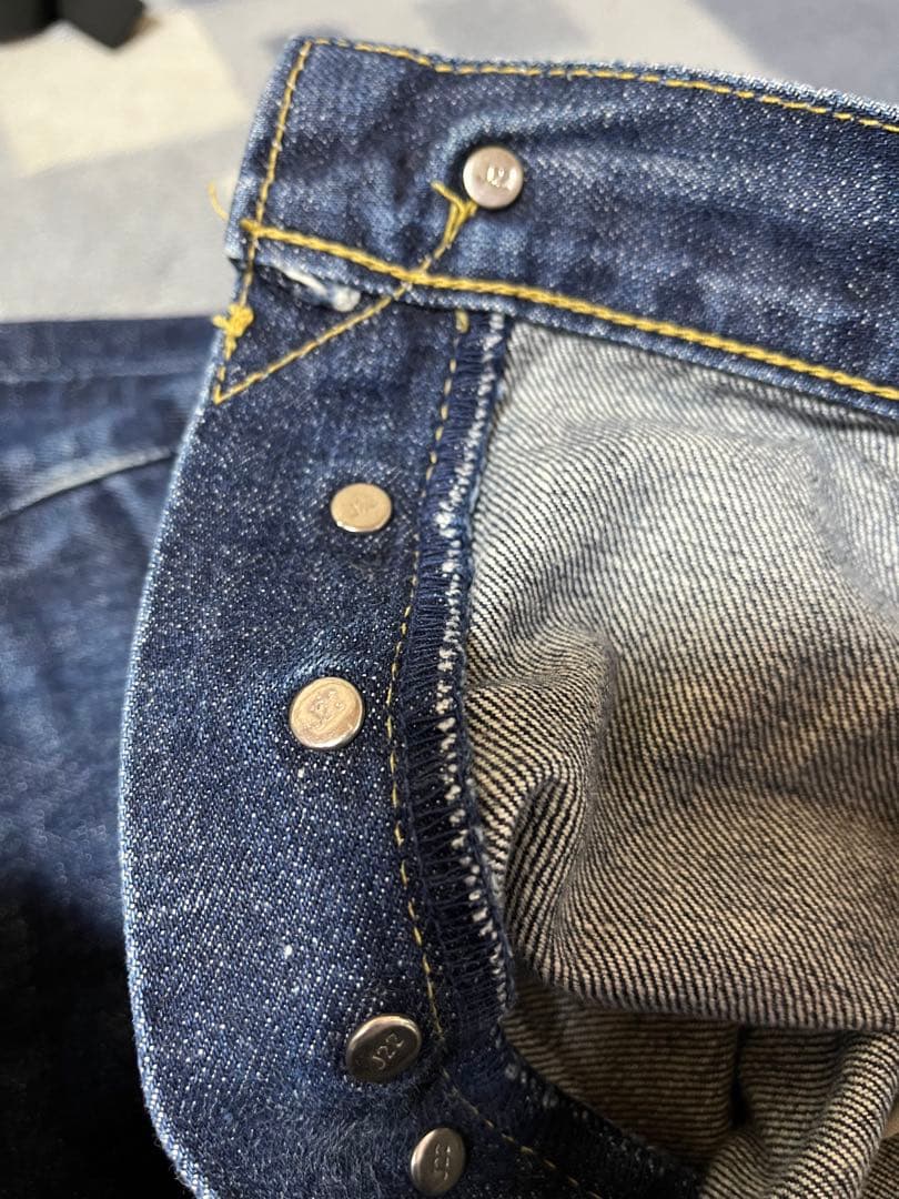 パンツ LEVI'S VINTAGE CLOTHING 702XX