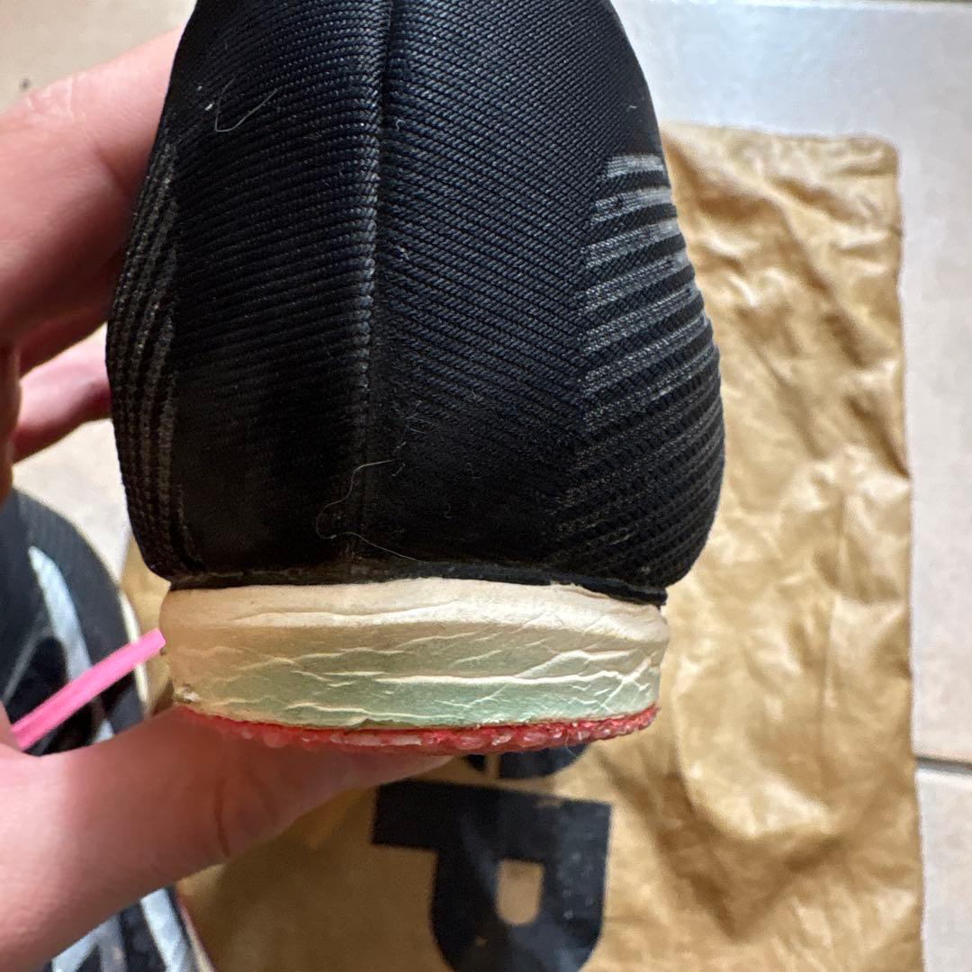 アシックス ソニックスカイプロ 27.0 黒 asics SONICSKYPRO