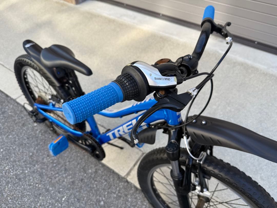 大阪TREKキッズバイク Precaliber 20 身長114～132cm