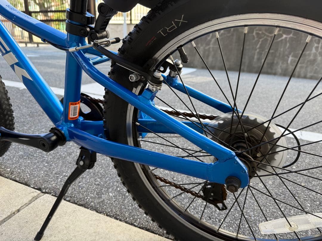 大阪TREKキッズバイク Precaliber 20 身長114～132cm