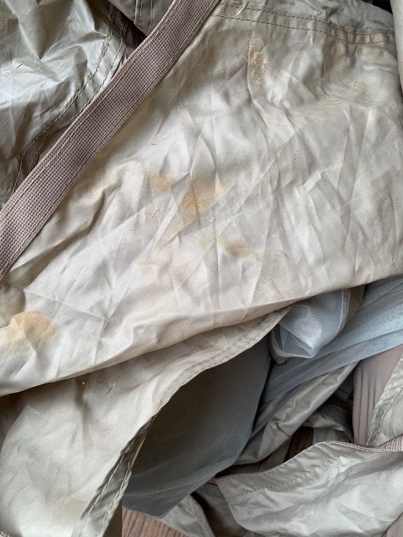 mont-bell モンベル ムーンライトスクリーン4 シェルター