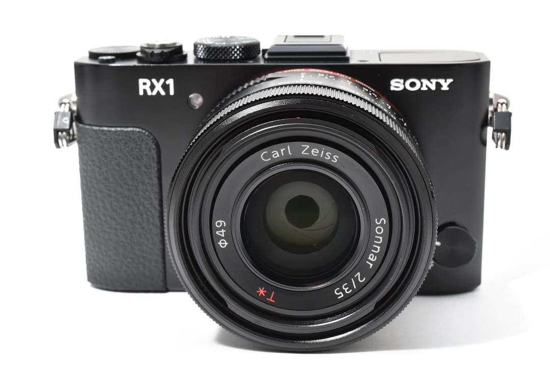■極上品■ ソニー Cyber-shot DSC-RX1 #C670