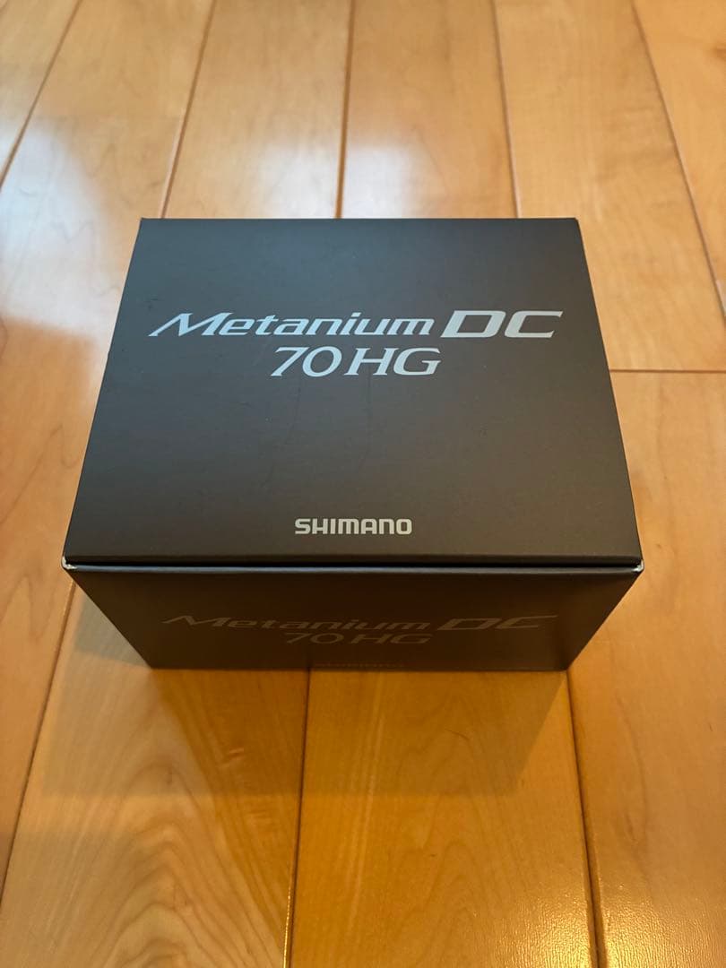 シマノ(SHIMANO) 24 メタニウム DC 70HG 右巻き　新品未使用