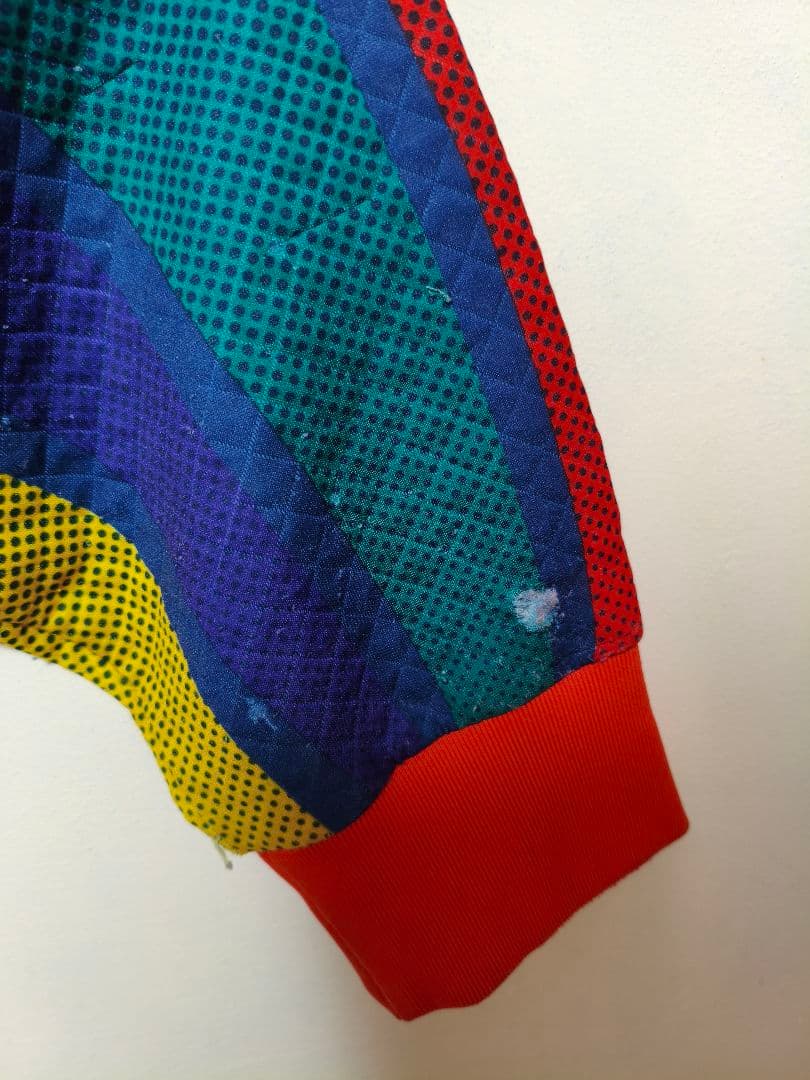 アンブロ 1993-1994 ゴールキーパーシャツ Kharine #1