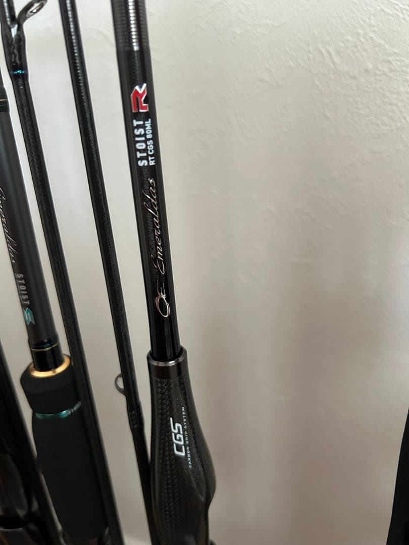 チ*ー様 エギングロッド ストイストＲＴCGS80ML