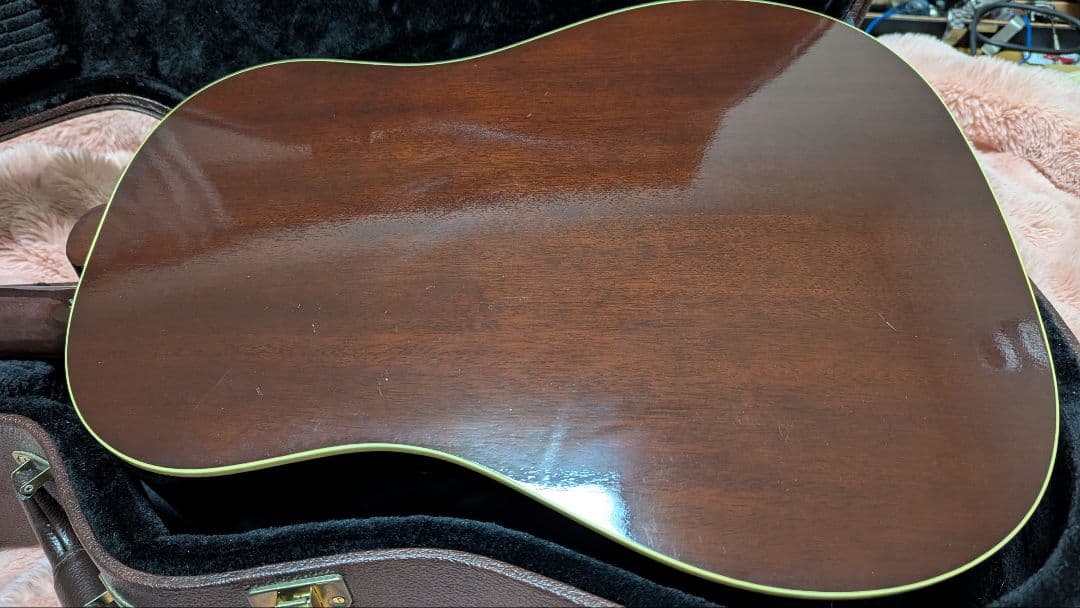 ギター 1959 J-50 Thermally Aged Sitka Top 2018