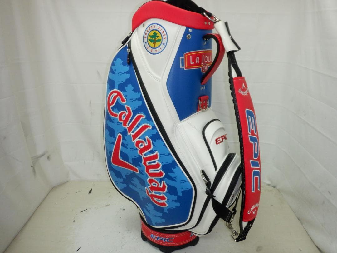 激レア★Callaway★EPIC★キャロウェイ★３点式★限定品★プロモデル